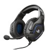 USZKODZONY Słuchawki gamingowe Trust GXT 488 Forze czarne PS4/PS5
