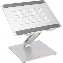 Outlet Amazon Basics Stojak na laptopa o przekątnej od 10 do 17,3"