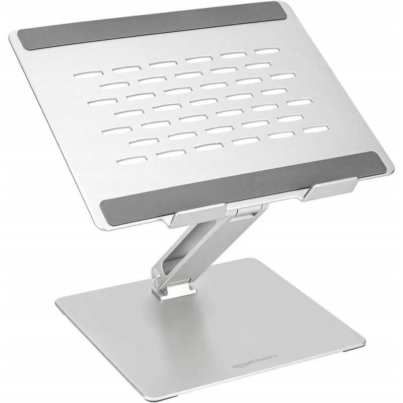 Outlet Amazon Basics Stojak na laptopa o przekątnej od 10 do 17,3"