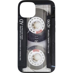 Outlet Etui do iPhone 13 Retro kaseta magnetofonowa vintage