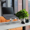 Outlet Amazon Basics Stojak na laptopa o przekątnej od 10 do 17,3"