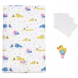 Outlet BABY BORN Stolik do przewijania dla lalki z akcesoriami Kącik CE