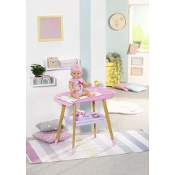 Outlet BABY BORN Stolik do przewijania dla lalki z akcesoriami Kącik CE