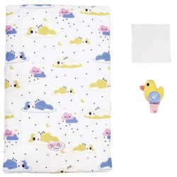 Outlet BABY BORN Stolik do przewijania dla lalki z akcesoriami Kącik CE