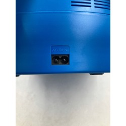 Outlet Boombox Radio sieciowe AM FM GROOV-E GV-PS733 Bluetooth CD Niebieski