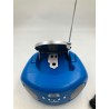 Outlet Boombox Radio sieciowe AM FM GROOV-E GV-PS733 Bluetooth CD Niebieski