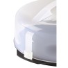 Outlet Xavax Pudełko do Transportu Ciasta Przeźroczysty Czarny ø 31.5 cm