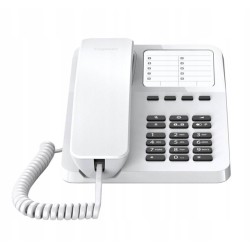 Gigaset Desk 400 telefon stacjonarny przewodowy z szybkim wybieraniem