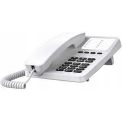 Gigaset Desk 400 telefon stacjonarny przewodowy z szybkim wybieraniem