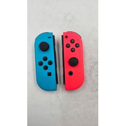 Outlet Konsola Nintendo Switch Red & Blue Joy-Con V2
