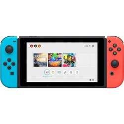 Outlet Konsola Nintendo Switch Red & Blue Joy-Con V2