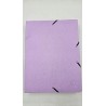 Outlet Exacompta 59550E Pudełko na dokumenty EXABOX z gumkami grzbiet 25 mm