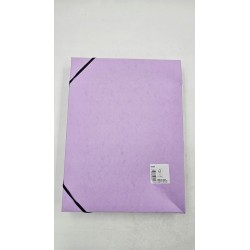 Outlet Exacompta 59550E Pudełko na dokumenty EXABOX z gumkami grzbiet 25 mm