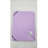 Outlet Exacompta 59550E Pudełko na dokumenty EXABOX z gumkami grzbiet 25 mm