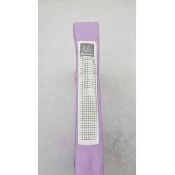 Outlet Exacompta 59550E Pudełko na dokumenty EXABOX z gumkami grzbiet 25 mm