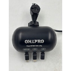 Outlet OHLPRO ładowarka samochodowa do zagłówka USB dla Uber Taxi VTC OPIS