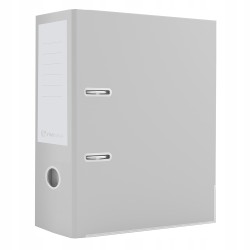 Outlet Segregator biurowy A4 Interdruk 2 ringi szary