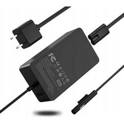 Outlet Zasilacz Ładowarka Surface Pro 44W 36W Wtyk Brytyjski UK OPIS