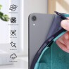 Outlet Etui ochronne na iPad 10/11 2022/2025 zielone z uchwytem na długopis