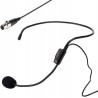 Outlet ASHATA 3-biegunowy mikrofon XLR wtyczka TA3F mikrofon pojemnościowy