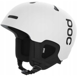 Kask narciarski POC Auric Cut matt white M/L 55-58 cm