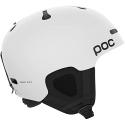 Kask narciarski POC Auric Cut matt white M/L 55-58 cm