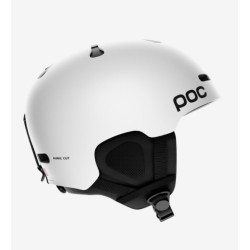 Kask narciarski POC Auric Cut matt white M/L 55-58 cm