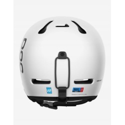 Kask narciarski POC Auric Cut matt white M/L 55-58 cm