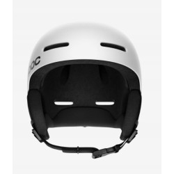 Kask narciarski POC Auric Cut matt white M/L 55-58 cm