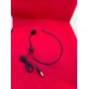 Outlet ASHATA 3-biegunowy mikrofon XLR wtyczka TA3F mikrofon pojemnościowy