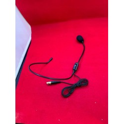 Outlet ASHATA 3-biegunowy mikrofon XLR wtyczka TA3F mikrofon pojemnościowy