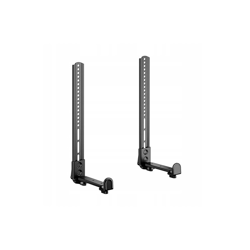 Outlet Aisens SPK01U-189 uniwersalna stalowa podpórka do soundbara 44x437