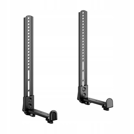 Outlet Aisens SPK01U-189 uniwersalna stalowa podpórka do soundbara 44x437