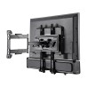 Outlet Aisens SPK01U-189 uniwersalna stalowa podpórka do soundbara 44x437