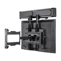 Outlet Aisens SPK01U-189 uniwersalna stalowa podpórka do soundbara 44x437