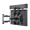 Outlet Aisens SPK01U-189 uniwersalna stalowa podpórka do soundbara 44x437