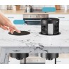 Outlet HANNELORE Wsuwana listwa elektryczna Blatowa 3x gniazdka 3680W USB