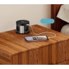Outlet HANNELORE Wsuwana listwa elektryczna Blatowa 3x gniazdka 3680W USB