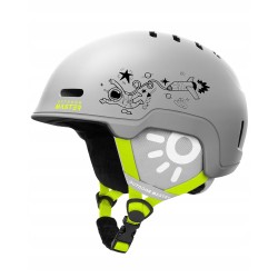 Outlet Kask Narciarski Dziecięcy Reindeers In-Mold, 12 Wentylacji,