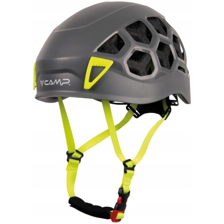 Kask wspinaczkowy Camp Ikon Grey, rozmiar 2