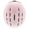 Kask narciarski Uvex Stance - powder/plum matt 51-55 cm