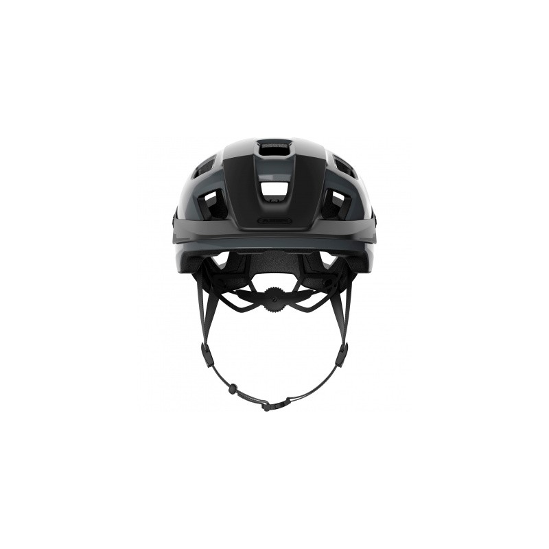 Kask rowerowy Abus MoTrip szary M 54-58
