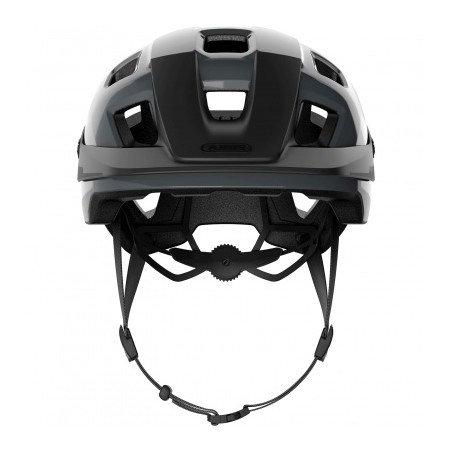 Kask rowerowy Abus MoTrip szary M 54-58