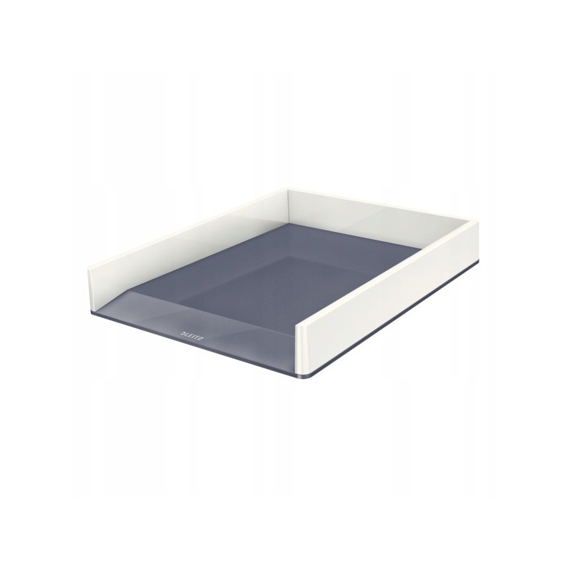 Outlet Szuflada kuweta na dokumenty Leitz A4 267x49mm biały