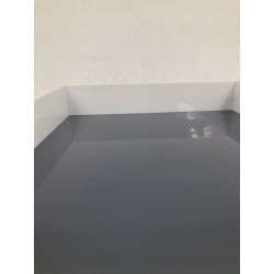 Outlet Szuflada kuweta na dokumenty Leitz A4 267x49mm biały