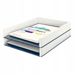 Outlet Szuflada kuweta na dokumenty Leitz A4 267x49mm biały