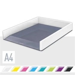 Outlet Szuflada kuweta na dokumenty Leitz A4 267x49mm biały