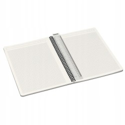 Outlet Szuflada kuweta na dokumenty Leitz A4 267x49mm biały