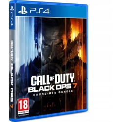 Outlet Call of Duty Black Ops 7 PlayStation 4 (PS4) pudełkowa