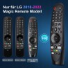 Outlet Zamiennik Pilota Voice Magic do telewizorów LG UHD OLED 8K i 4K